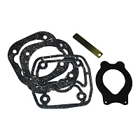 Рем. комплект компрессора 1-цил.(Айк-Мото г. Ижевск) №2 (из 3-х) (без алюм.прокладки)