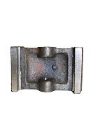 Сухарь передней рессоры