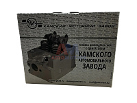 Головка блока цилиндра ЕВРО (КМЗ) (КМЗ144)