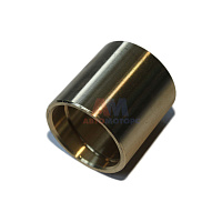 МАЗ Втулка шкворня низкая (бронза)