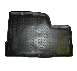 Коврик пола (кабина) из 3-х (полиуретан)