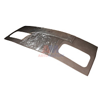 Обшивка кабины 53205 формованная без спальника