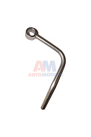 Трубка водяная 1-цил. компрессора (длинная)