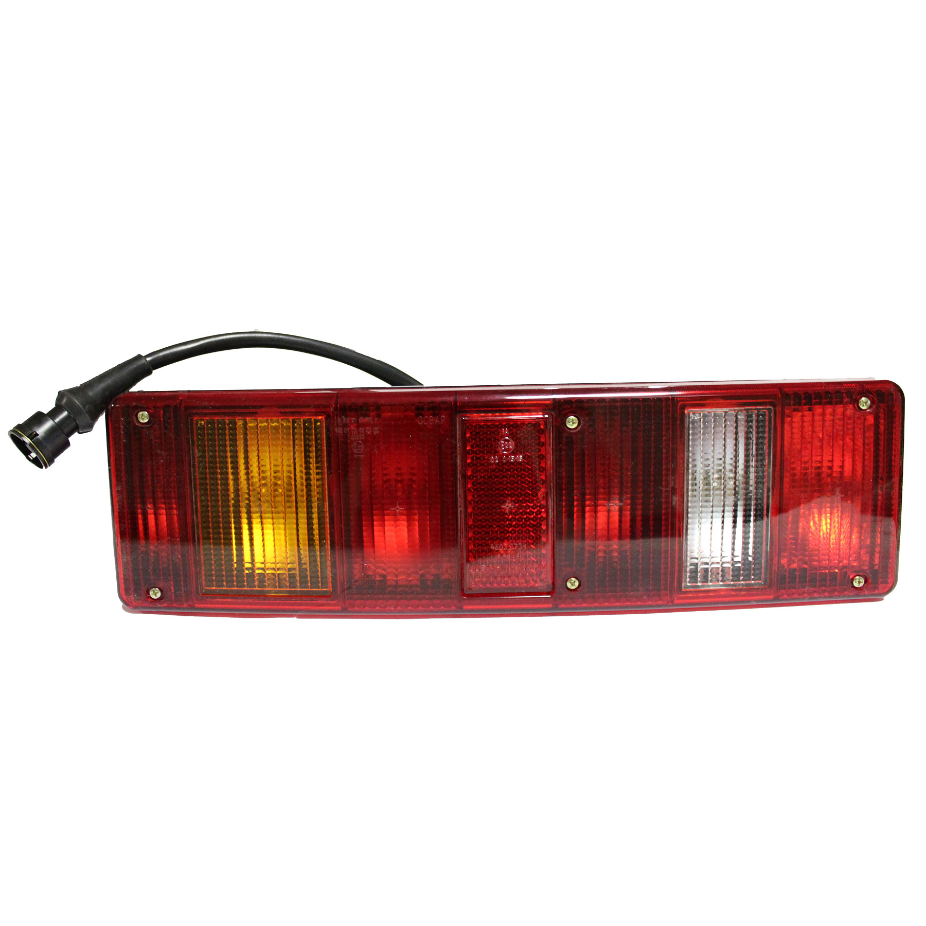 яяФонарь задний 6520 (правый) (ОСВАР) (3 шт.)