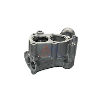 Коробка термостатов голая