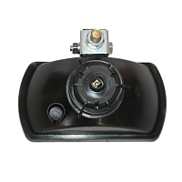 Фара прожекторная (г. Руденск) (гладкое стекло) (аналог 2012 ОСВАР)