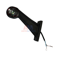 Фонарь габаритный правый (Сакура г. Уфа) АМР