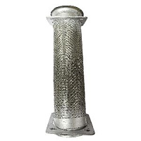 Металлорукав ЕВРО (сетка)