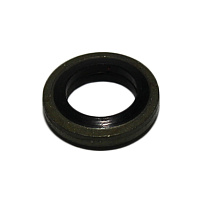 Шайба  D- 8 (железная  с рез. уплотнением)