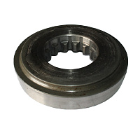 Муфта синхронизатора делителя