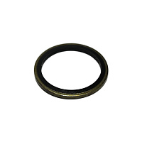 Шайба  D-30 (железная  с рез. уплотнением)