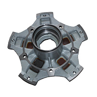 Ступица переднего колеса голая (ПАО)