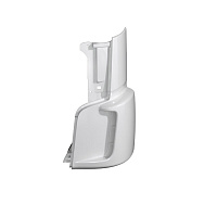 Панель обтекателя  5490  (Технотрон) белая левая RAL 9010