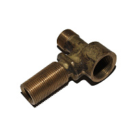 Тройник 20х22 внутр. на 18