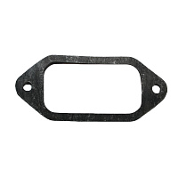 Прокладка впускного коллектора (паронит) 0,4