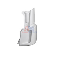 Панель обтекателя  5490  (Технотрон) белая левая RAL 9010