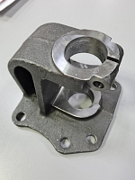 Кронштейн задней рессоры передний 5425