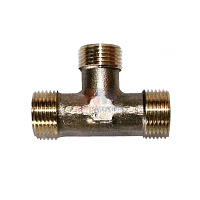 Тройник 18х18х18 тр.d-12