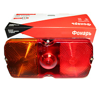 Фонарь задний 4310 ФП132АБ-04 (ОСВАР) (24В)