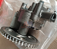 яяНасос масляный ЕВРО с шестерней