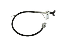 Трос газа ЕВРО с кронштейном (г. Димитровград)