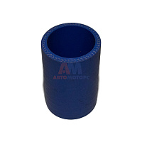 Патрубок радиатора верхний короткий 54115 (Силко)