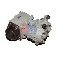 яяКомпрессор  двухцилиндровый (г. Борисов) ПК-214-30    3509015-5320