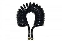 Шланг прицепа воздушный 2,5м d16 (5,5)