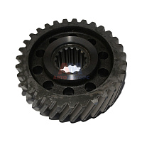 Шестерня ведомая цилиндрическая привода ср/моста (ПАО)