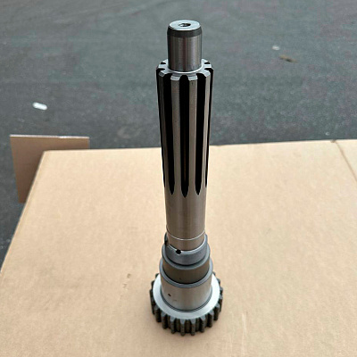 Вал 044 первичный делителя КПП-154