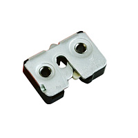 Механизм замка двери правый (ДААЗ) (65115)