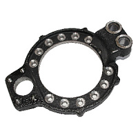 Суппорт задний 43114 (колодка 53229)