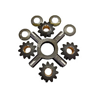 Крестовина МКД в сборе (сат. со втулкой) (ПАО)