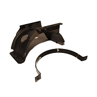 Кронштейн расширительного бачка в сборе