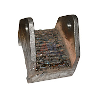 Опора рессоры на п/прицеп