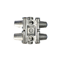 Клапан защиты четырехконтурный (НУР-ТЕХ)