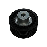 Ролик направляющий ЕВРО-5 натяжной (ПКФ Полюс) 8-ми ручейный