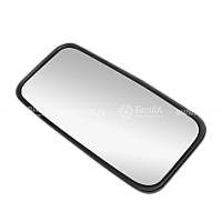 Зеркало сфера В-8 (425х190) (БелАвтоКомплект) с подогревом