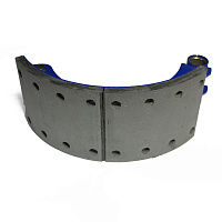 МАЗ Колодка тормозная МАЗ (АККОР)