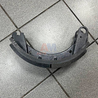 яяКолодка тормозная 53229 (литая) (укороченная накладка) R2 (не расточенная накладка)