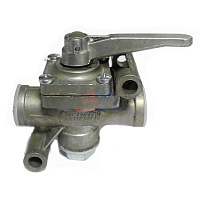 Кран разобщительный (РААЗ г. Рославль)