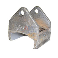 Опора задней рессоры