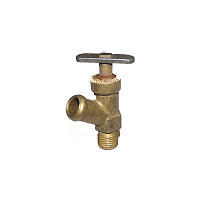 Кран слива воды с блока (ПАО)