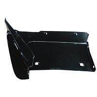 Щиток подножки 5320 правый