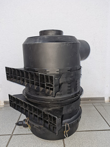 Фильтр воздушный ЕВРО-4 КОРПУС 125х130