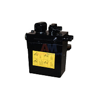 Насос подъема кабины 2-контурный