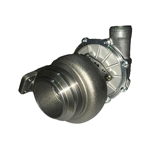 Турбокомпрессор ЕВРО-4 (ТКР 7С-6М)  (под хомут) правый (взамен 1118010.740.60)