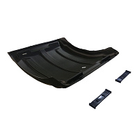 Крыло заднее верхняя часть 54901 (СТА)