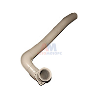 Труба приемная 014 ЕВРО 6520