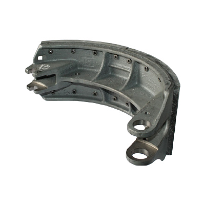 Колодка тормозная 53229 (литая)